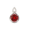 Ruby Pendant