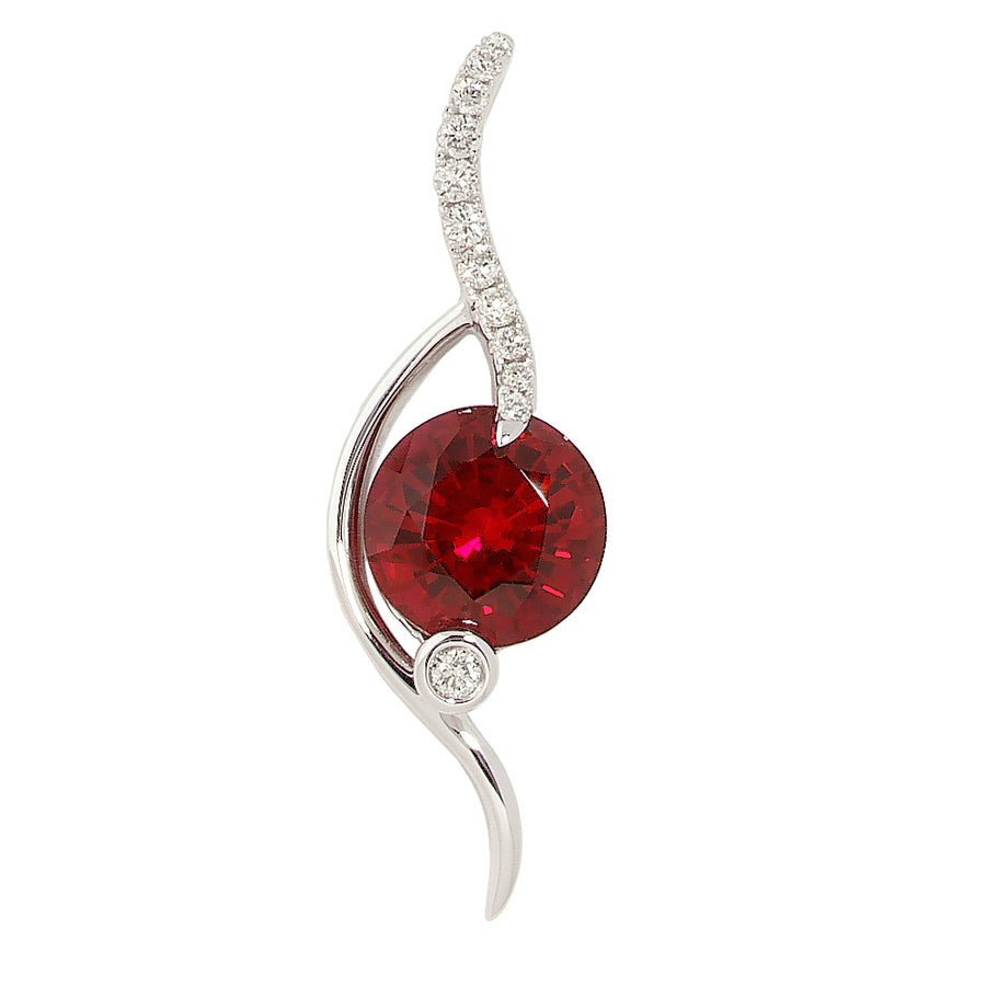 Ruby Pendant
