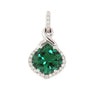 Emerald Pendant