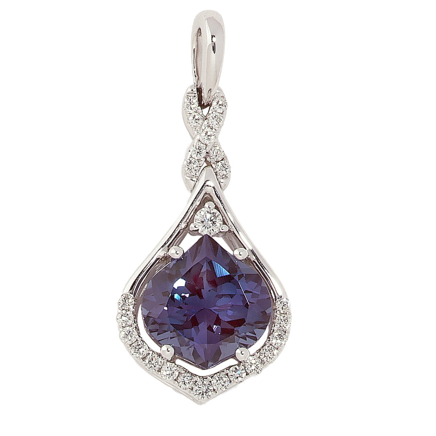 Alexandrite Pendant