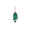 Emerald Pendant