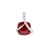 Ruby Pendant