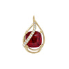 Ruby Pendant