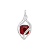 Ruby Pendant