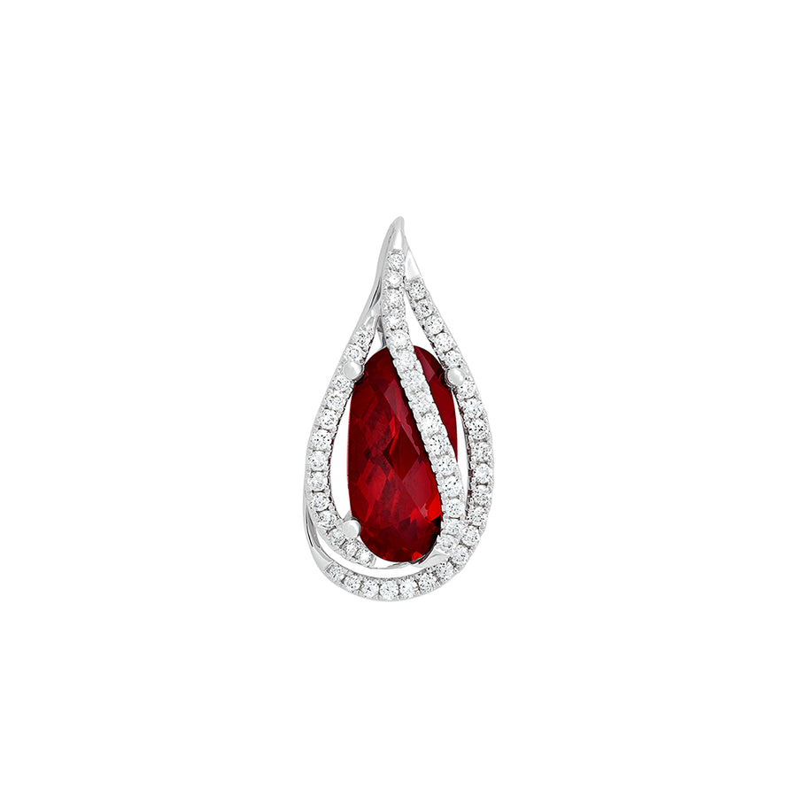 Ruby Pendant