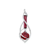 Ruby Pendant