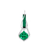 Emerald Pendant