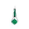 Emerald Pendant-CP4249WEM