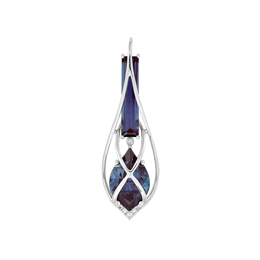 Alexandrite Pendant