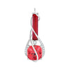 Padparadscha Pendant-CP4256WPD