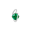 Emerald Pendant