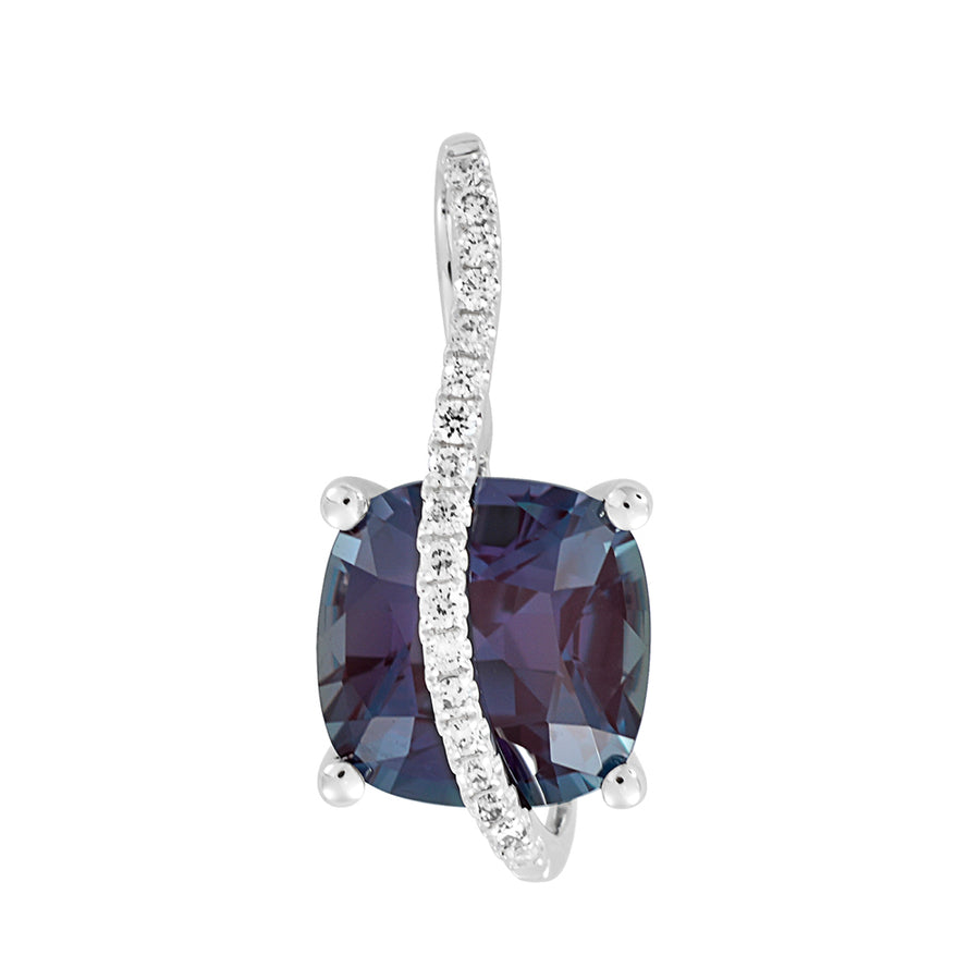 Alexandrite Pendant