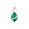 Emerald Pendant