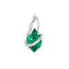 Emerald Pendant-CP4356WEM