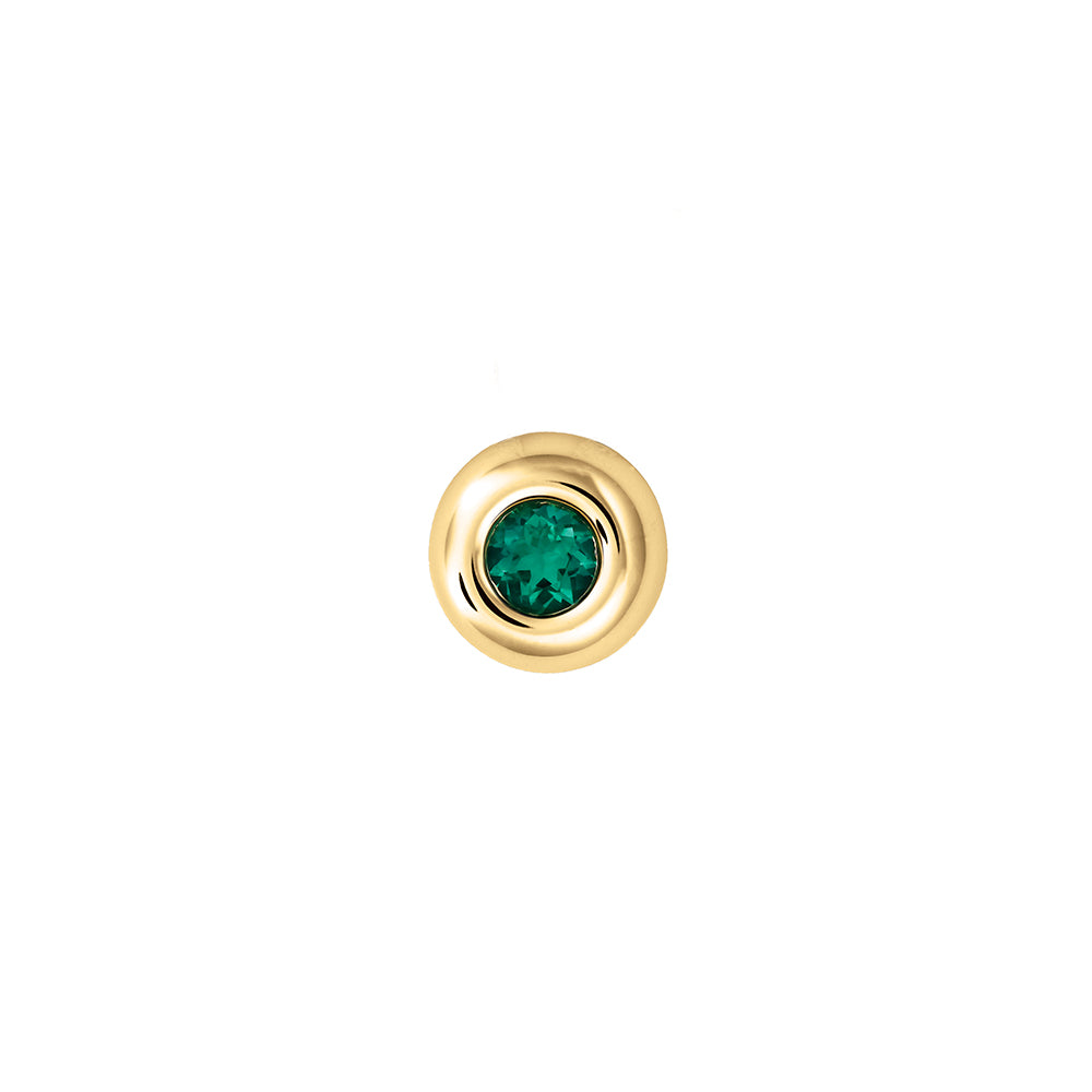 Emerald Pendant