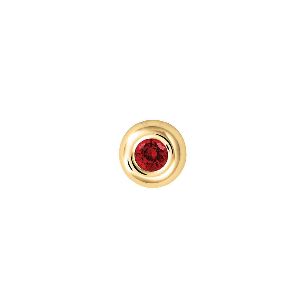 Ruby Pendant