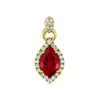 Ruby Pendant