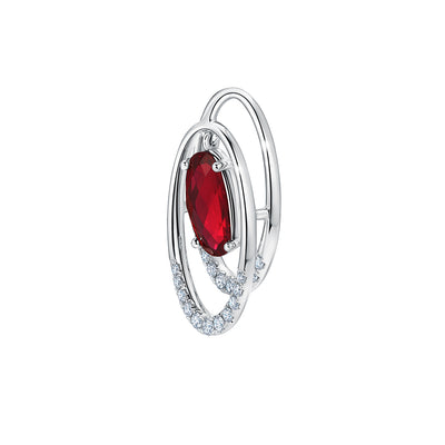 Ruby Pendant