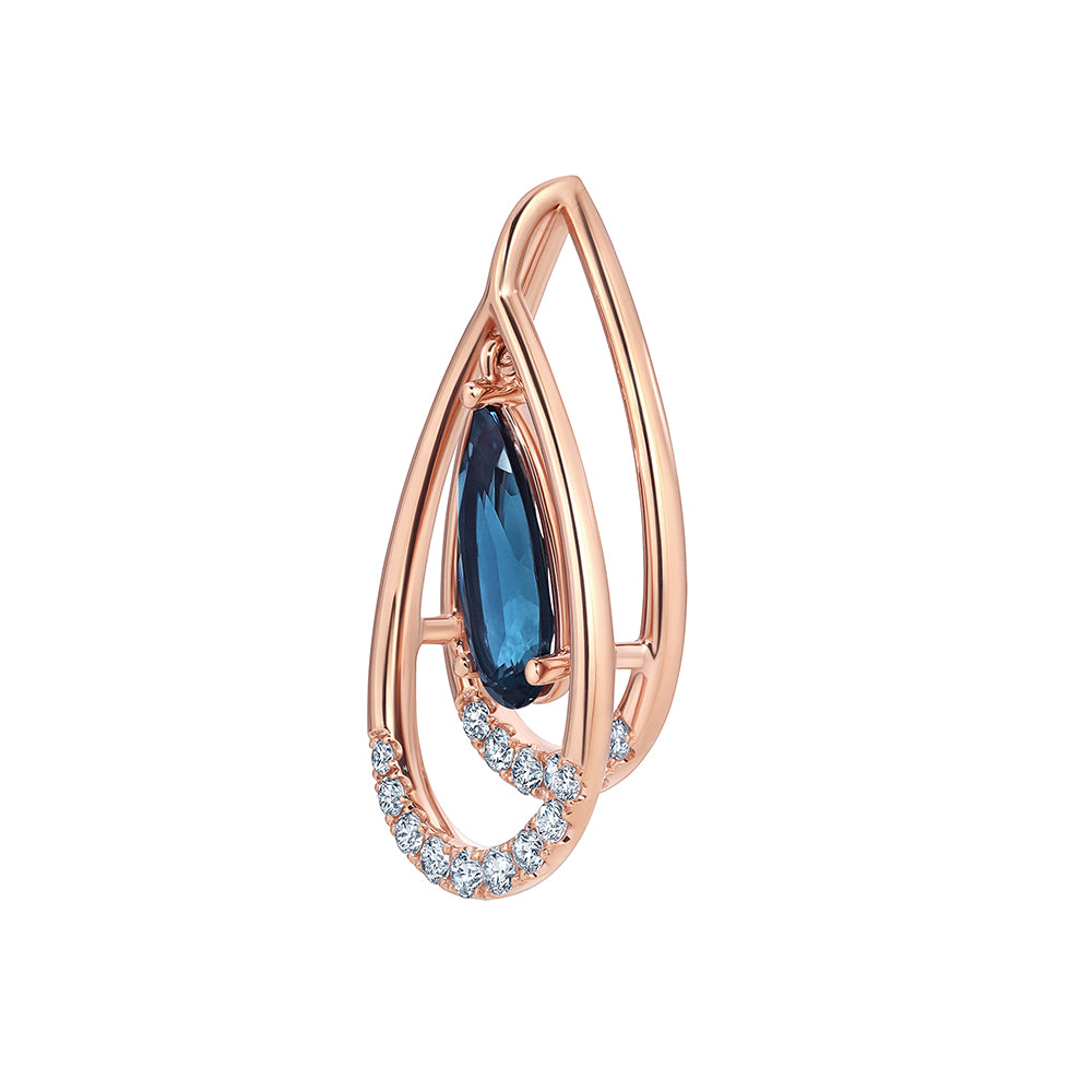 Alexandrite Pendant