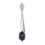 Chatham lab-grown alexandrite pendant, style CP5546WAL