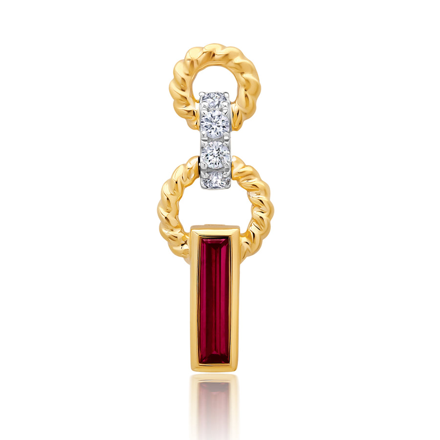 Ruby Pendant