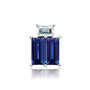 Chatham lab-grown alexandrite pendant, style CP5651WAL