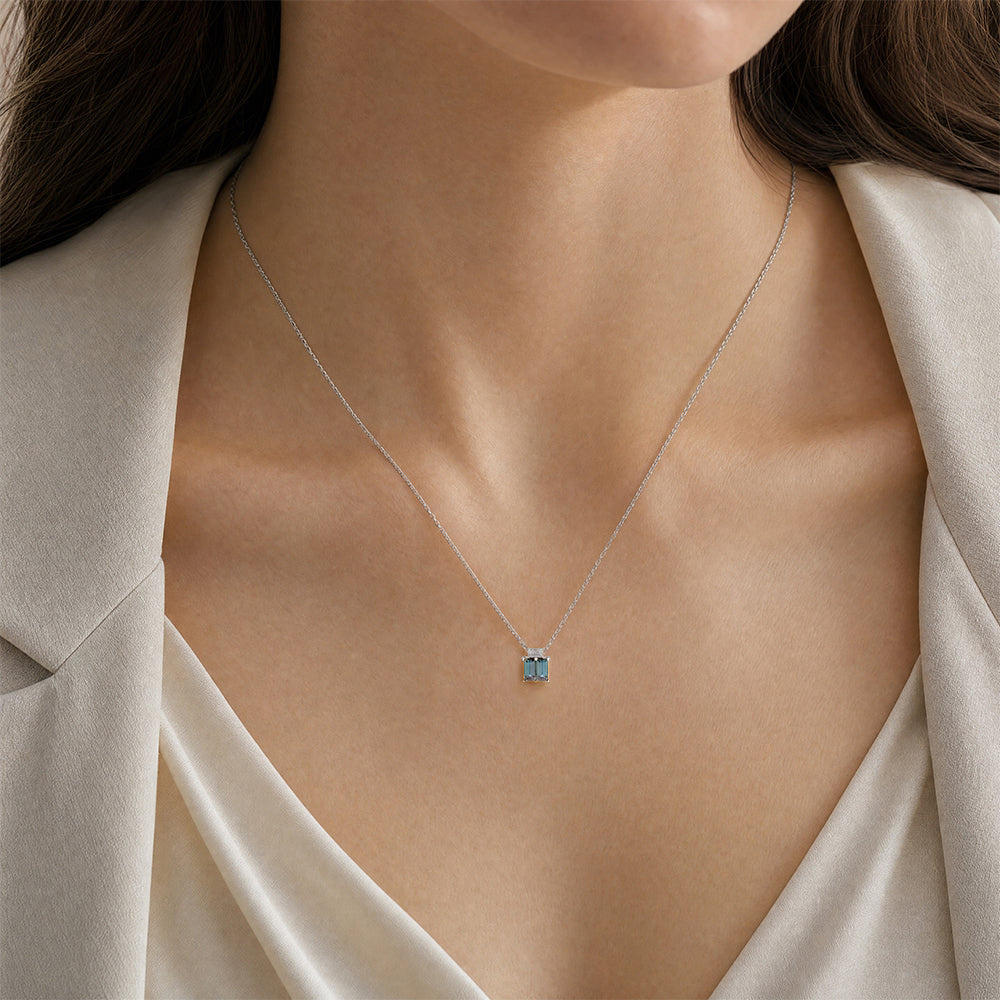 Alexandrite Pendant
