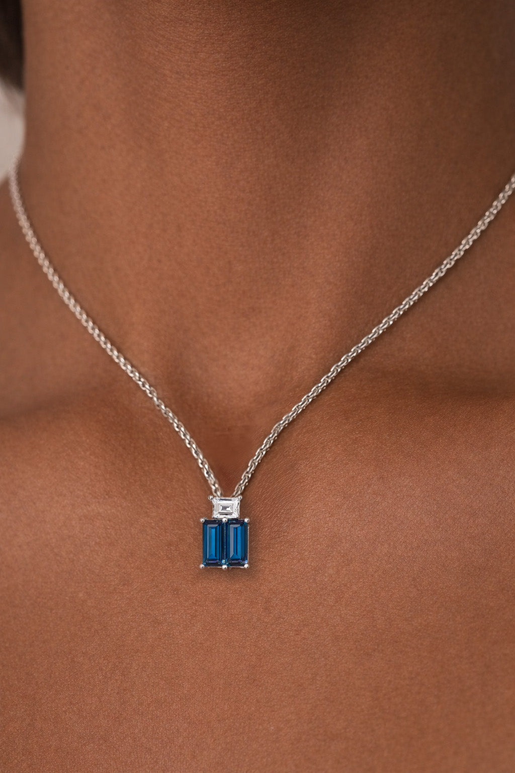 Alexandrite Pendant