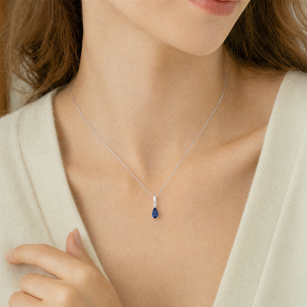 Alexandrite Pendant