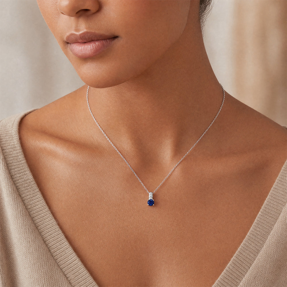 Alexandrite Pendant