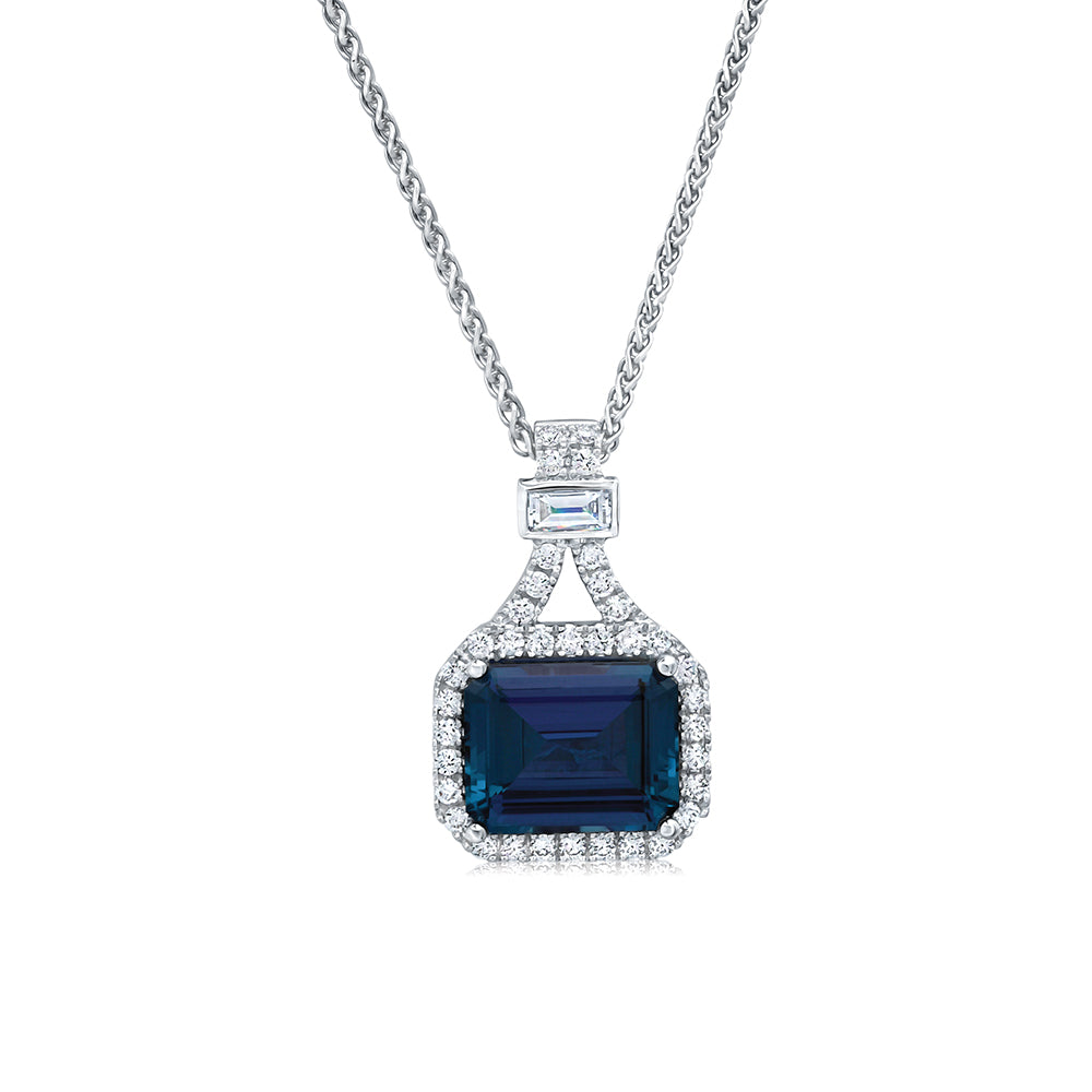 Alexandrite Pendant