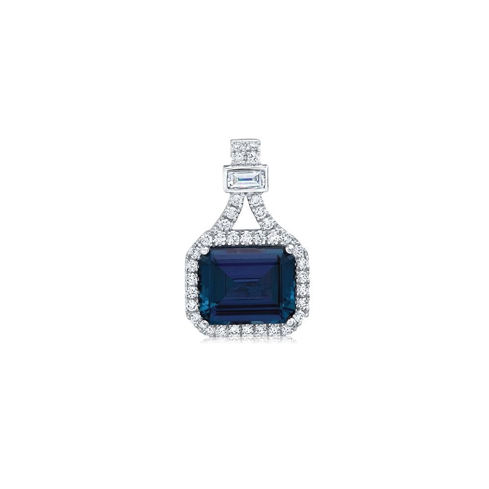 Alexandrite Pendant