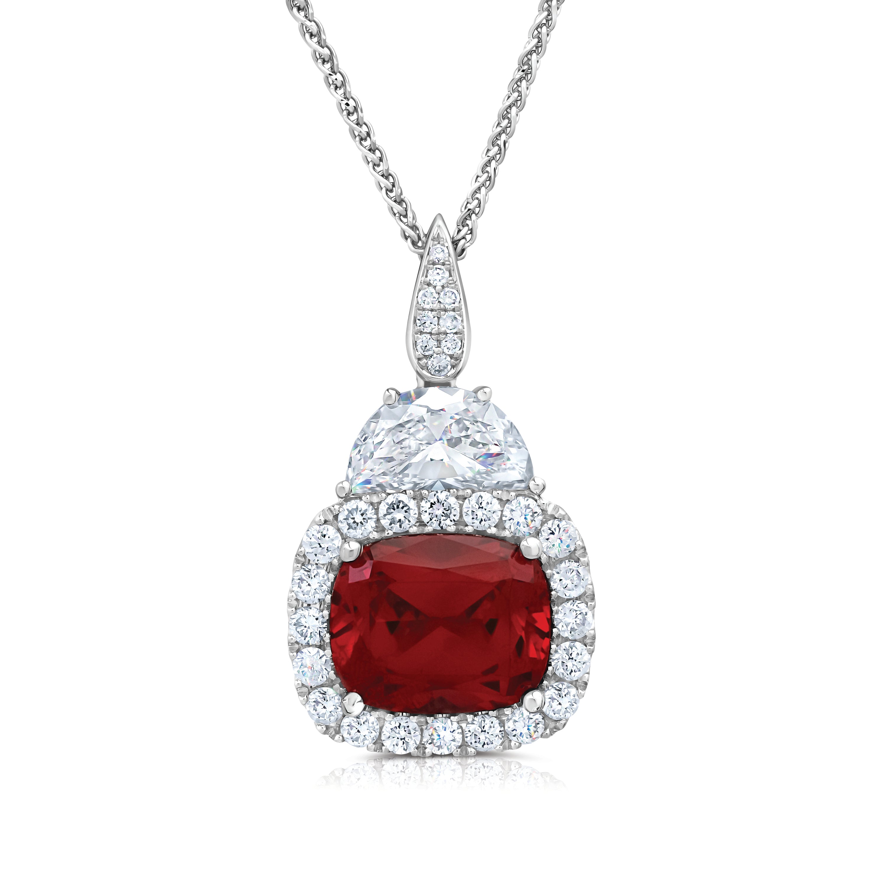 Ruby Pendant