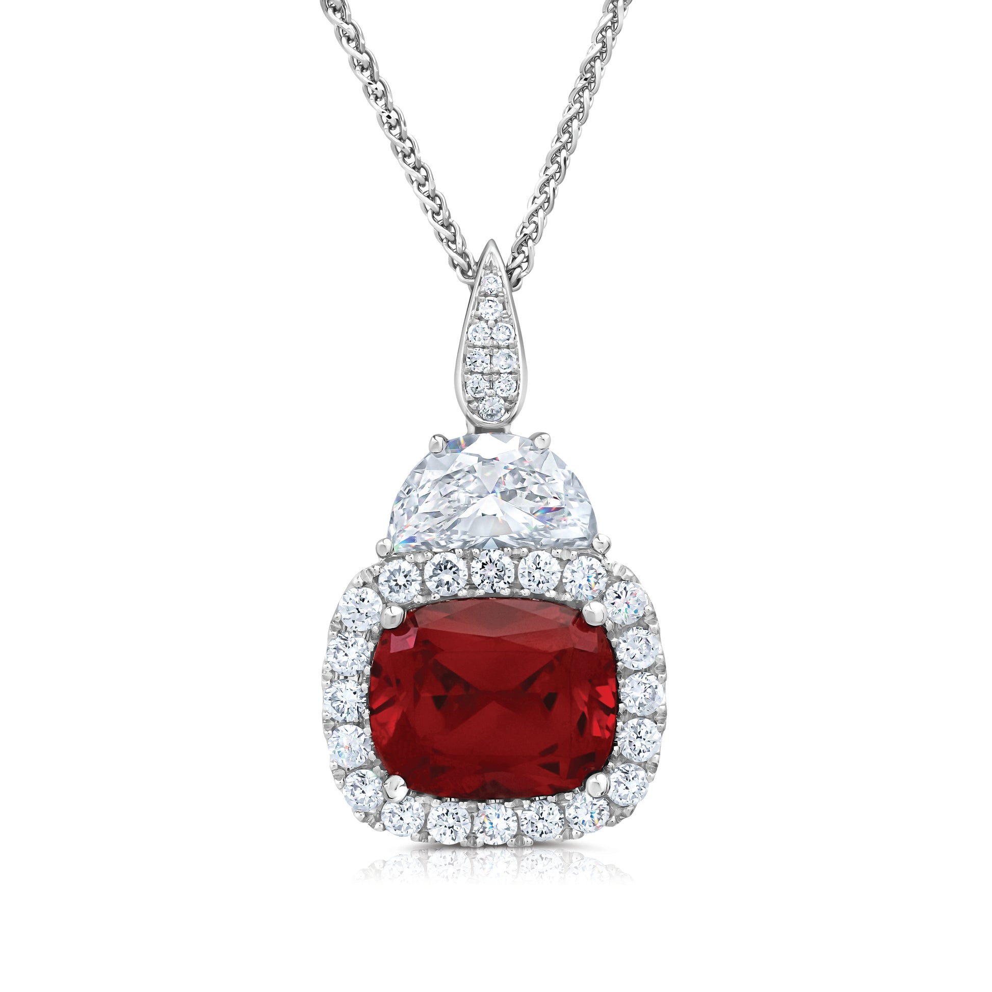 Ruby Pendant
