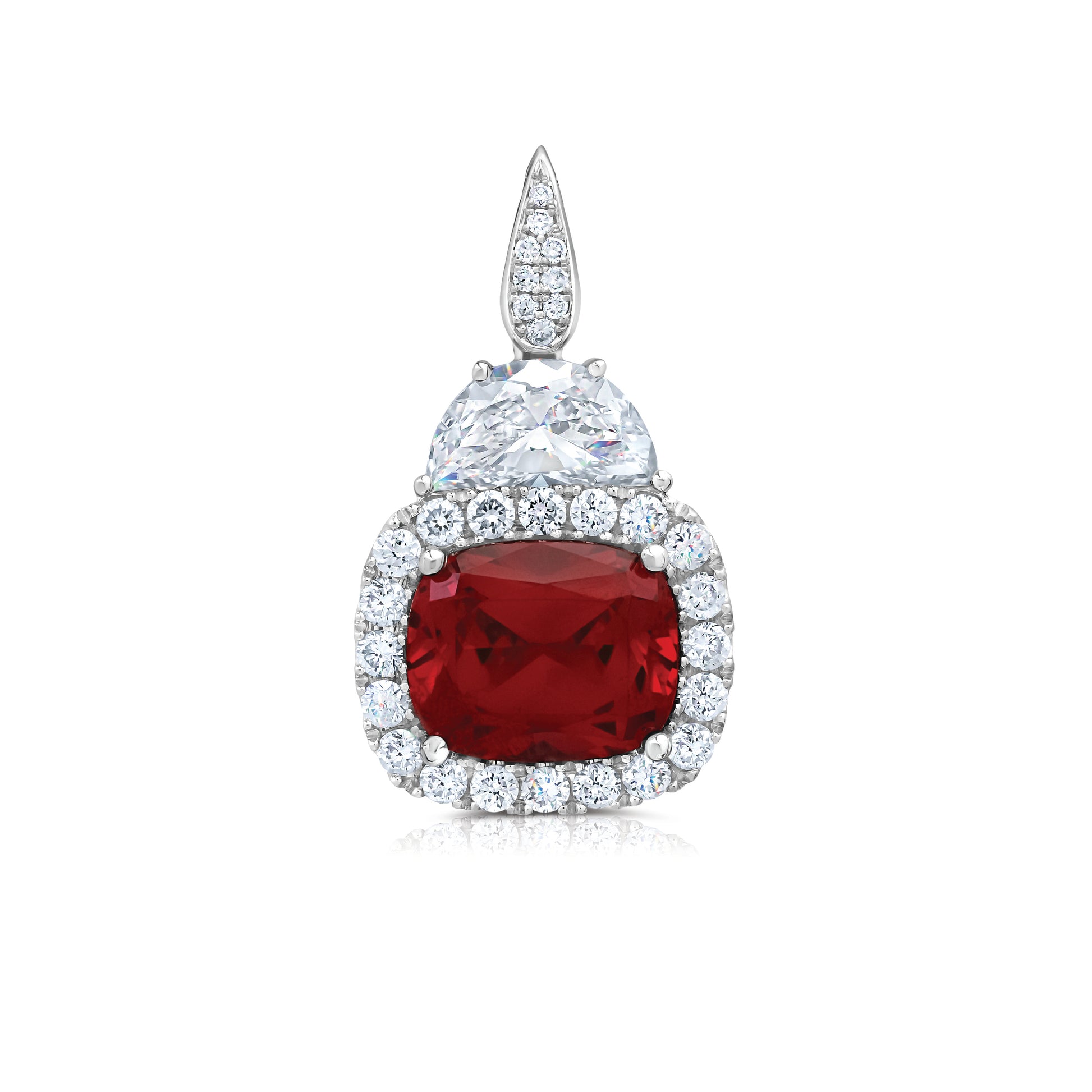 Ruby Pendant