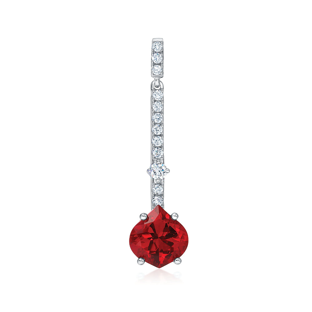 Ruby Pendant