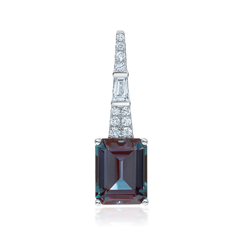 Alexandrite Pendant