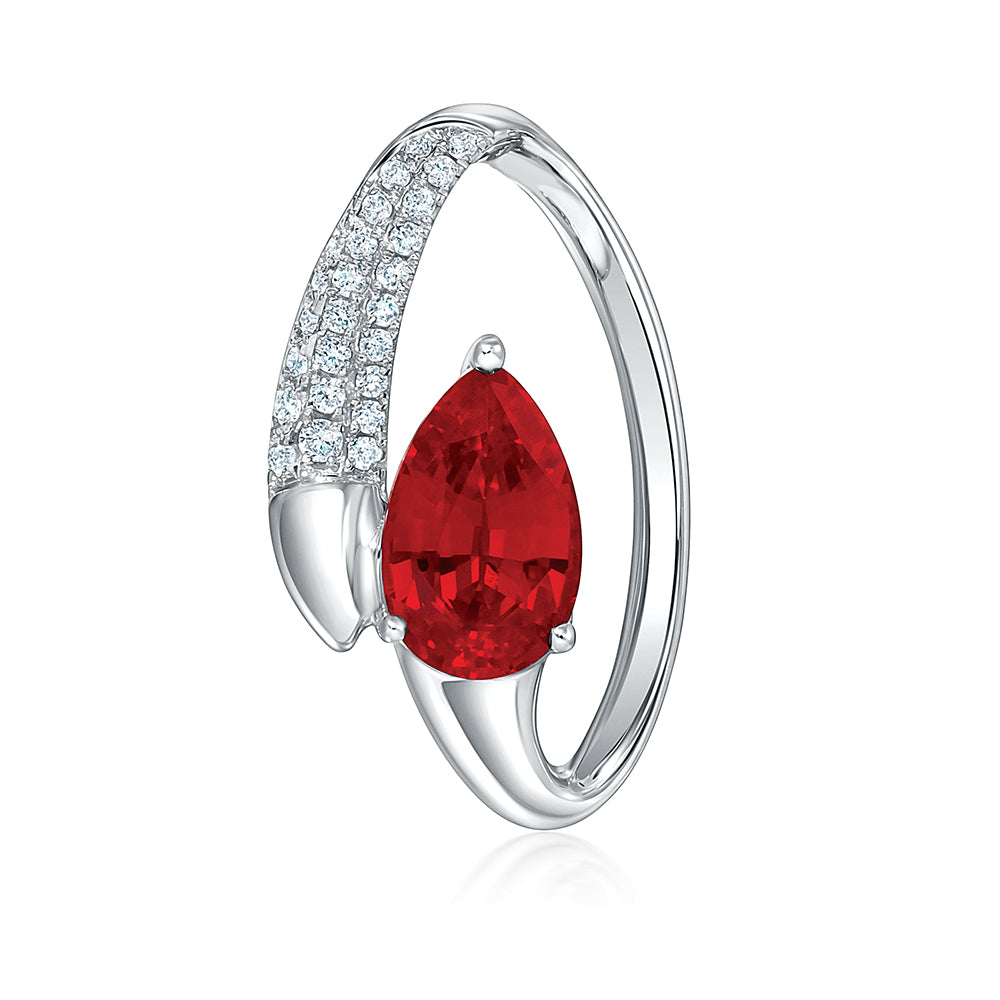 Ruby Pendant