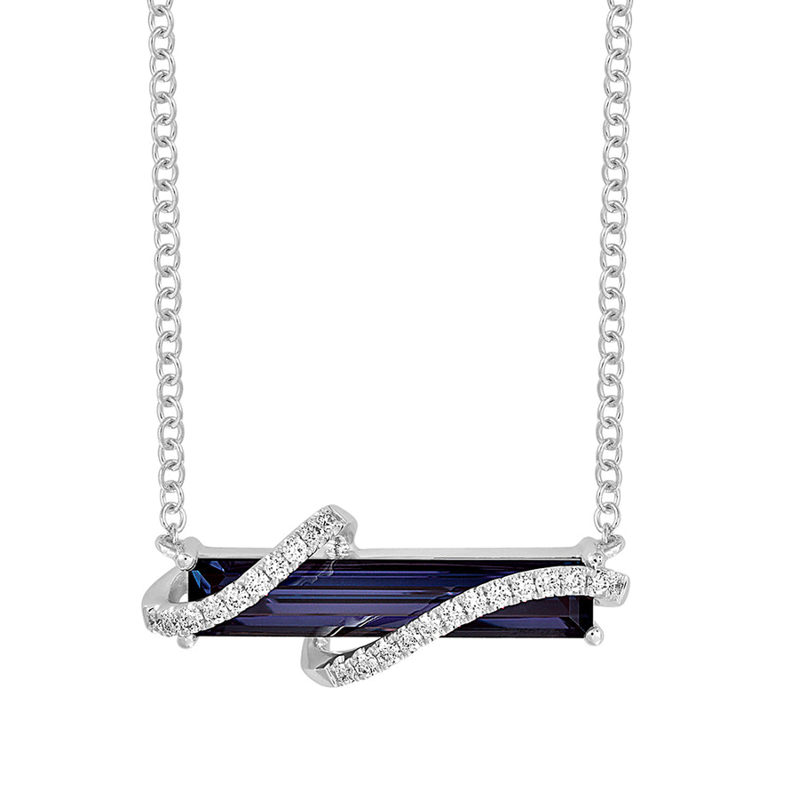 Alexandrite Necklace