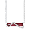 Ruby Necklace-CPN0014WRU