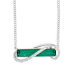 Emerald Necklace