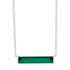 Emerald Necklace-CPN0023WEM