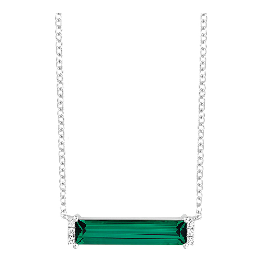 Emerald Necklace
