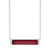 Ruby Necklace