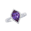 Alexandrite Ring