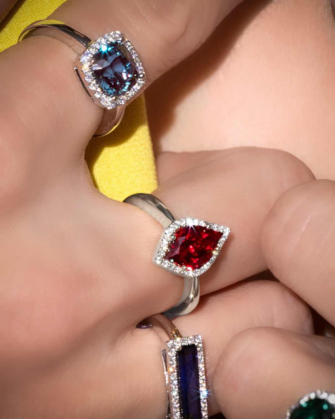 Ruby Ring