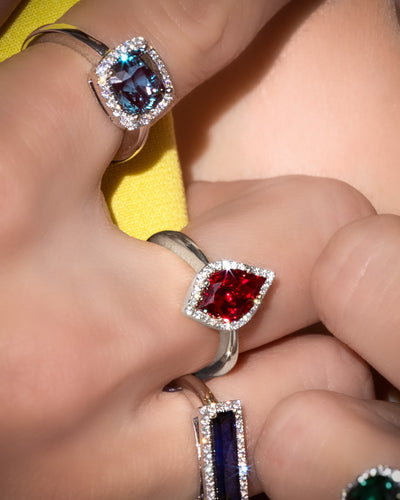 Ruby Ring