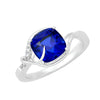 Blue Sapphire Ring