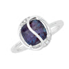 Alexandrite Ring