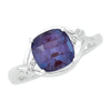 Alexandrite Ring